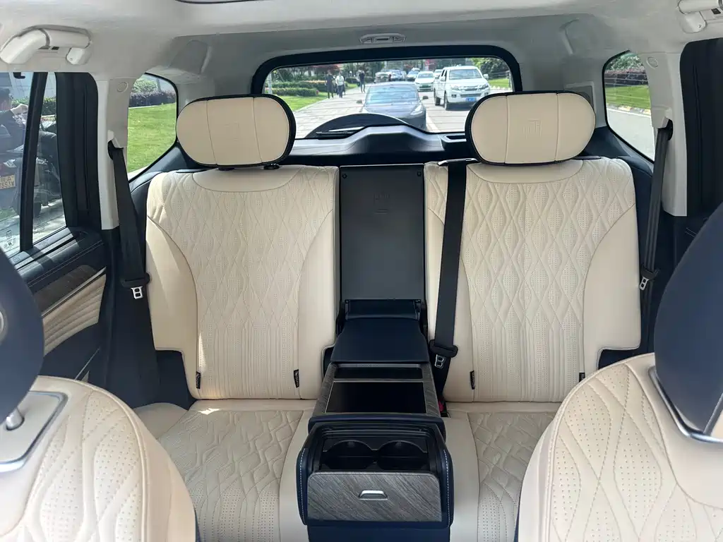 Tank Tank 500 2022 3.0T Sport Edition Zaojing Type 5-Seat 2022 - thumbnail 19
