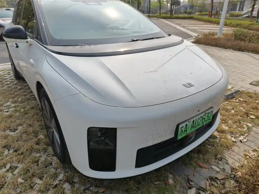 Li Auto Li Auto i6 2025 AWD Standard Edition 2025 - thumbnail 4