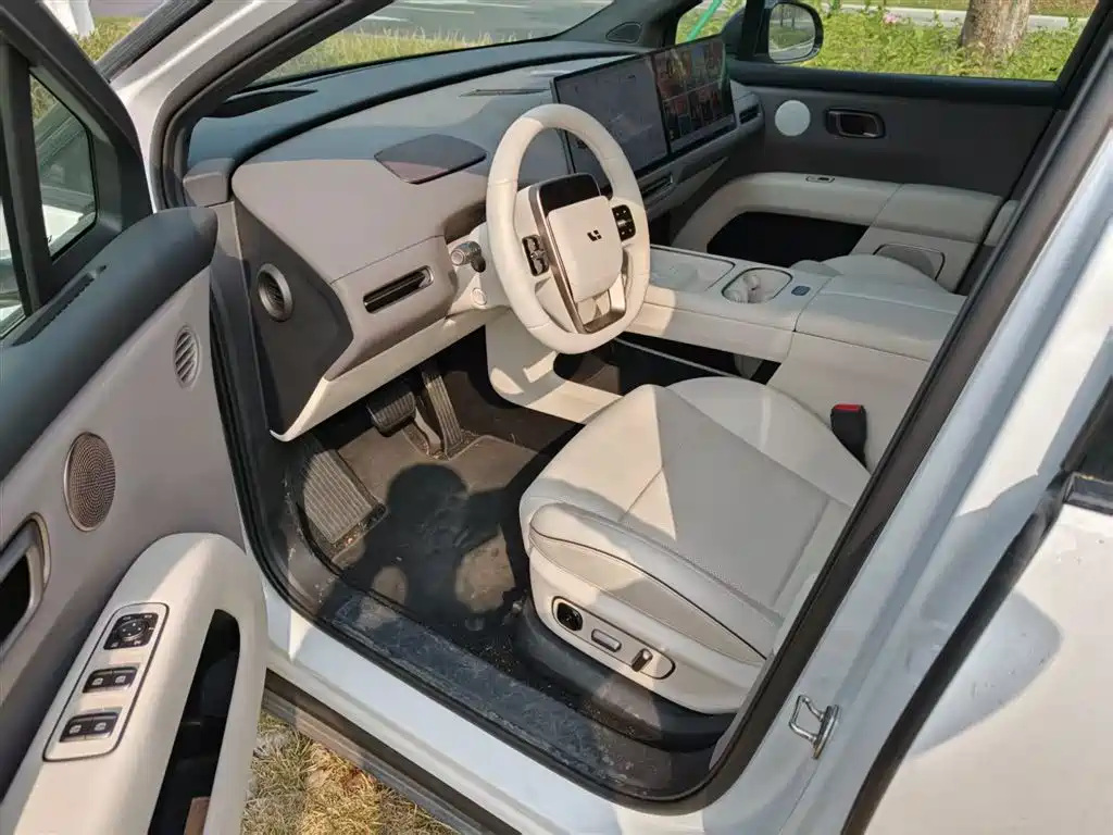Li Auto Li Auto i6 2025 AWD Standard Edition 2025 - thumbnail 7