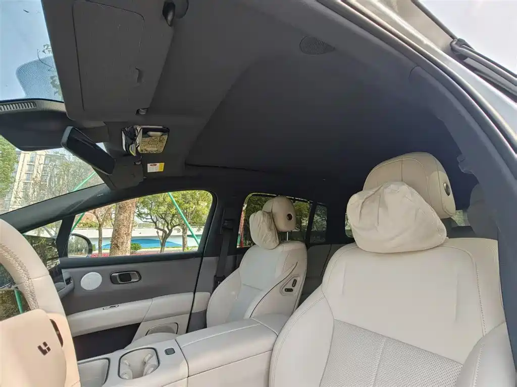Li Auto Li Auto i6 2025 AWD Standard Edition 2025 - thumbnail 8
