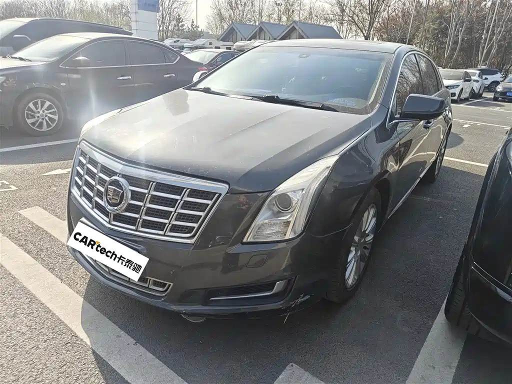 Cadillac Cadillac XTS 2013 28T Comfort 2014