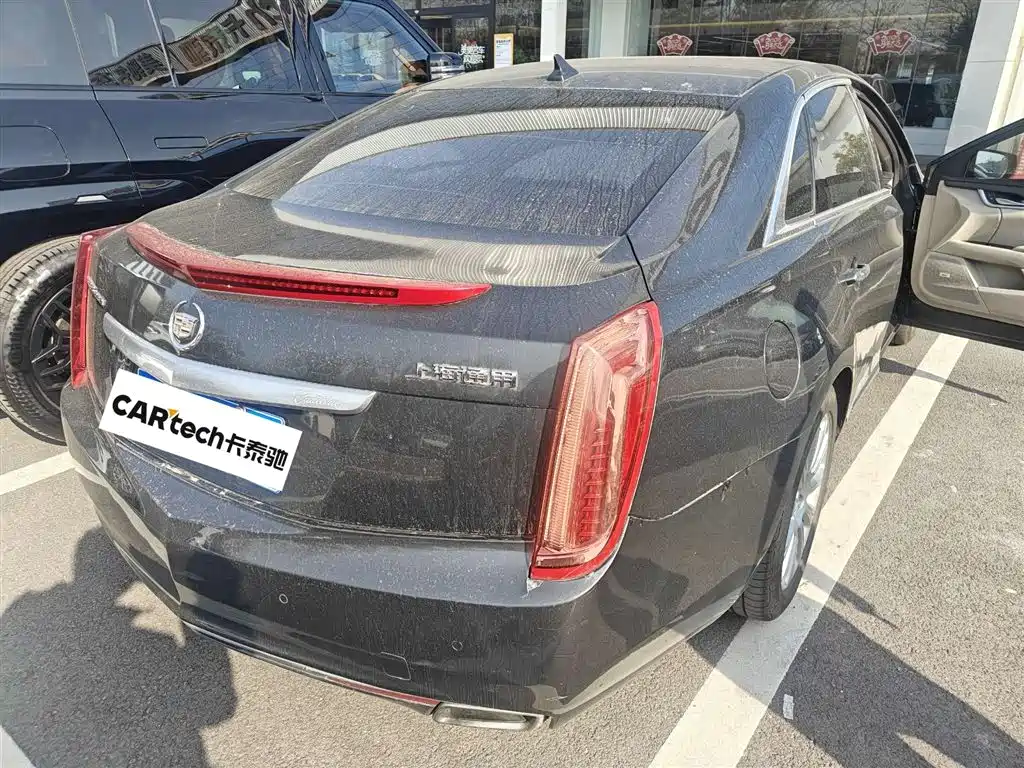 Cadillac Cadillac XTS 2013 28T Comfort 2014 - thumbnail 3