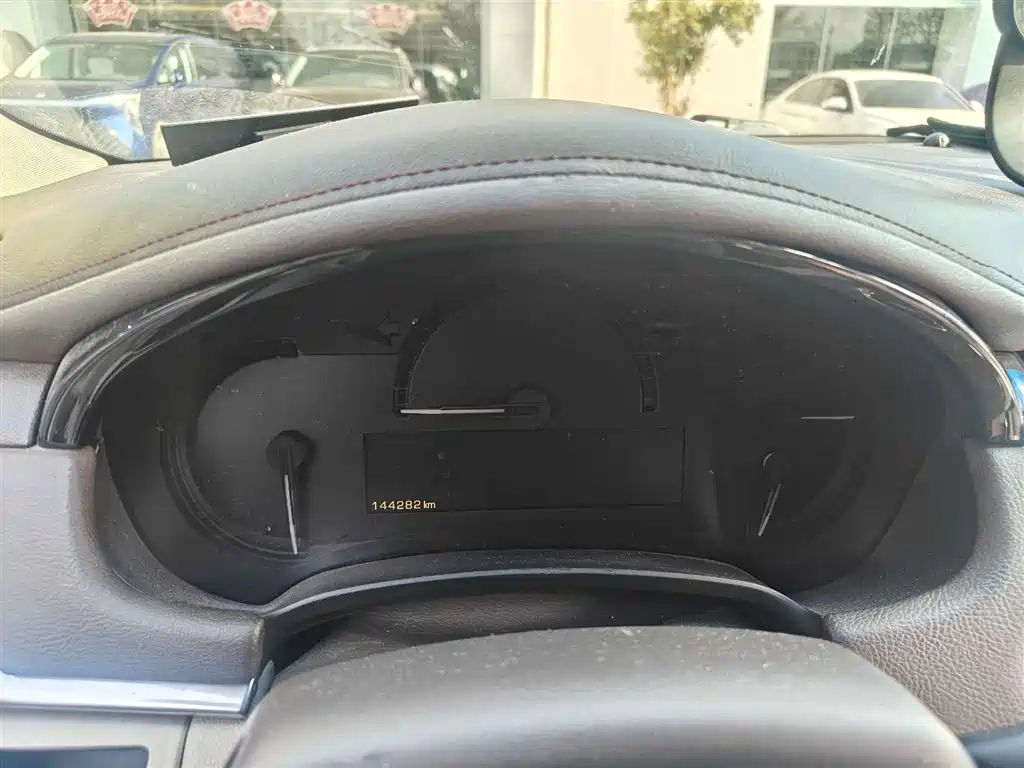 Cadillac Cadillac XTS 2013 28T Comfort 2014 - thumbnail 4