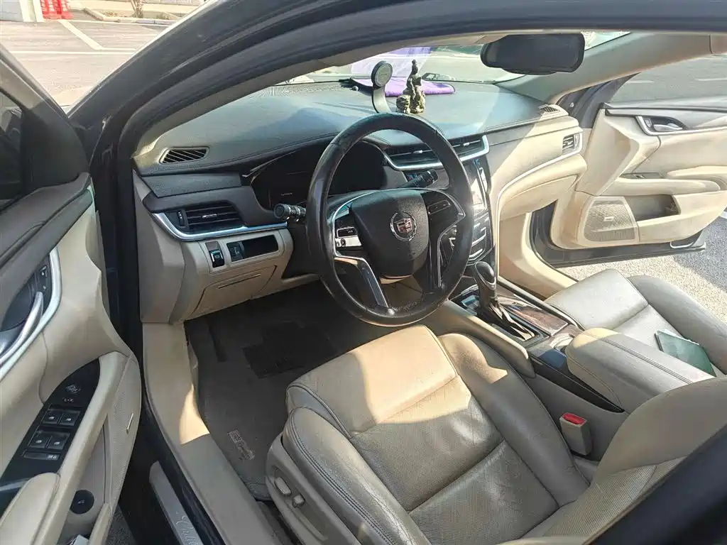 Cadillac Cadillac XTS 2013 28T Comfort 2014 - thumbnail 5