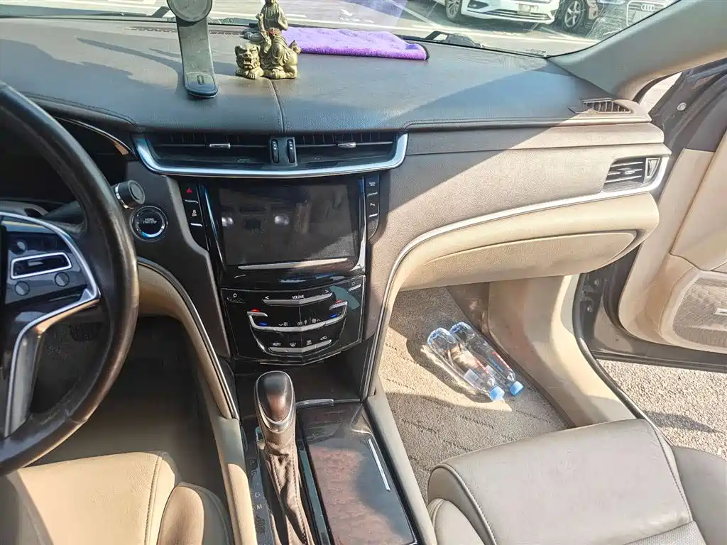 Cadillac Cadillac XTS 2013 28T Comfort 2014 - thumbnail 6