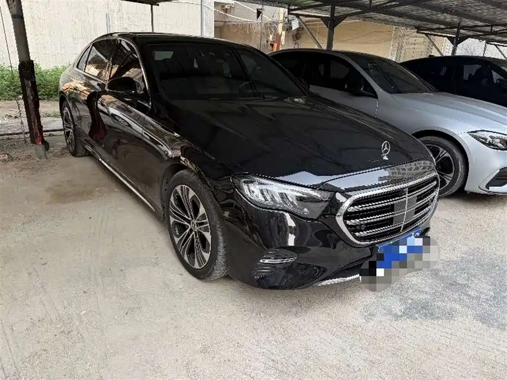 Mercedes-Benz Mercedes-Benz E-Class 2025 Model Year Facelift E 300 L Luxury 2025 - thumbnail 3
