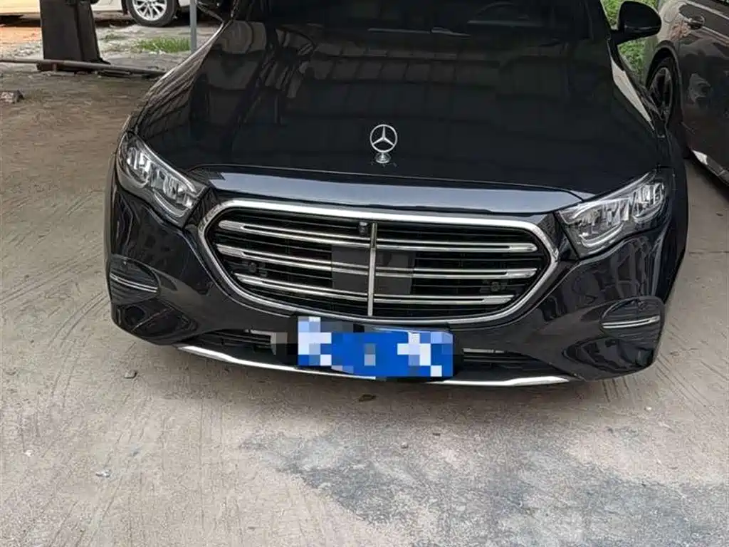 Mercedes-Benz Mercedes-Benz E-Class 2025 Model Year Facelift E 300 L Luxury 2025 - thumbnail 4