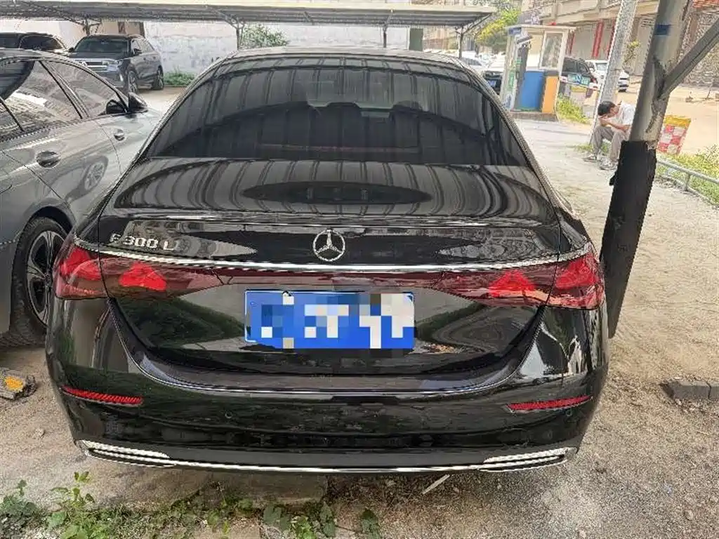 Mercedes-Benz Mercedes-Benz E-Class 2025 Model Year Facelift E 300 L Luxury 2025 - thumbnail 5