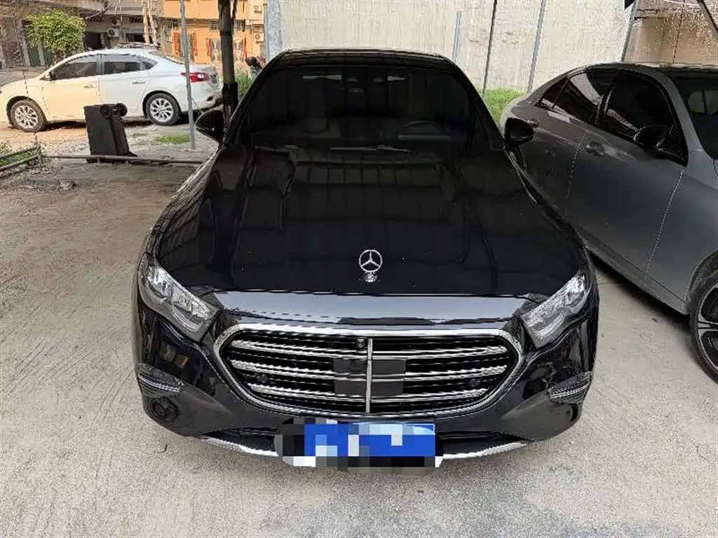 Mercedes-Benz Mercedes-Benz E-Class 2025 Model Year Facelift E 300 L Luxury 2025 - thumbnail 8