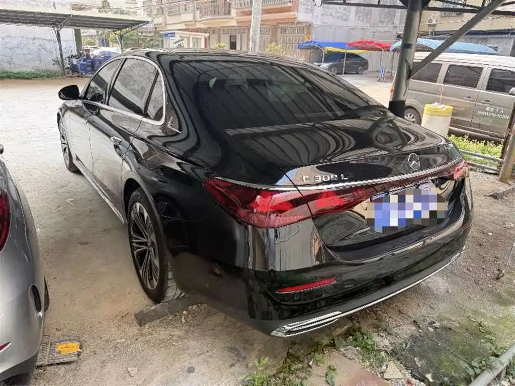 Mercedes-Benz Mercedes-Benz E-Class 2025 Model Year Facelift E 300 L Luxury 2025 - thumbnail 9