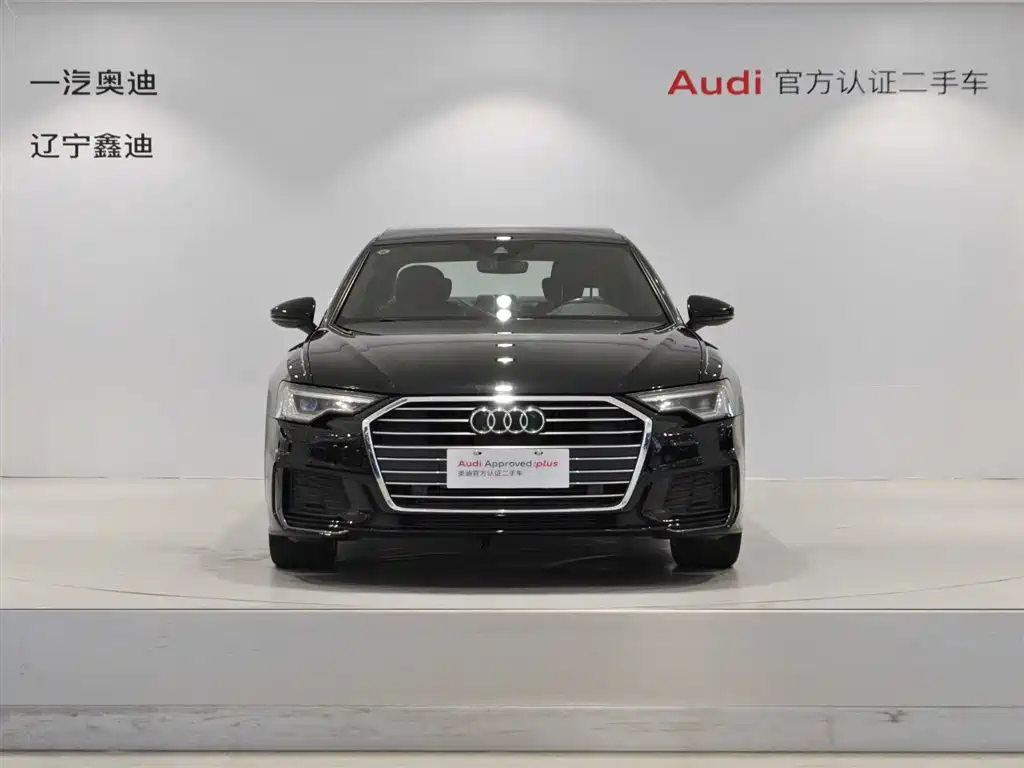 Audi Audi A6L 2019 40 TFSI Premium Dynamic Edition 2019 - thumbnail 2