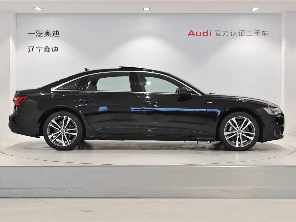 Audi Audi A6L 2019 40 TFSI Premium Dynamic Edition 2019 - thumbnail 3