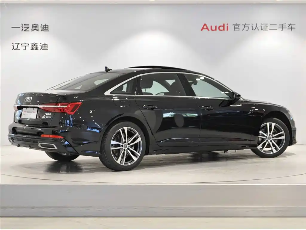 Audi Audi A6L 2019 40 TFSI Premium Dynamic Edition 2019 - thumbnail 4