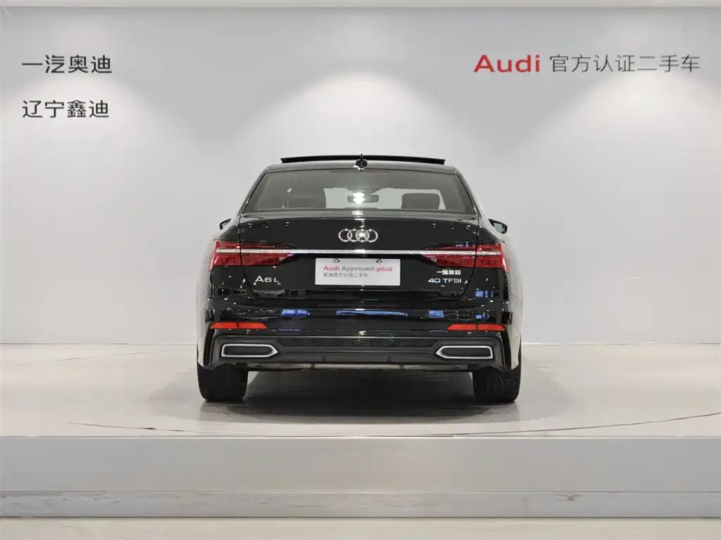 Audi Audi A6L 2019 40 TFSI Premium Dynamic Edition 2019 - thumbnail 5
