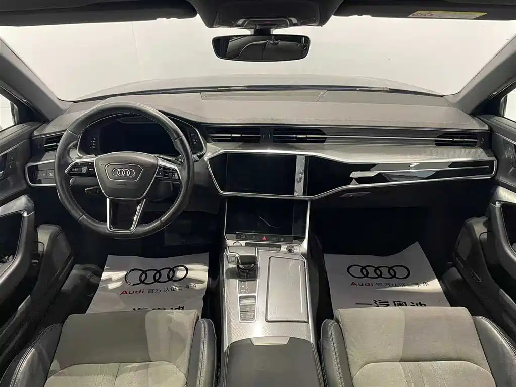 Audi Audi A6L 2019 40 TFSI Premium Dynamic Edition 2019 - thumbnail 7