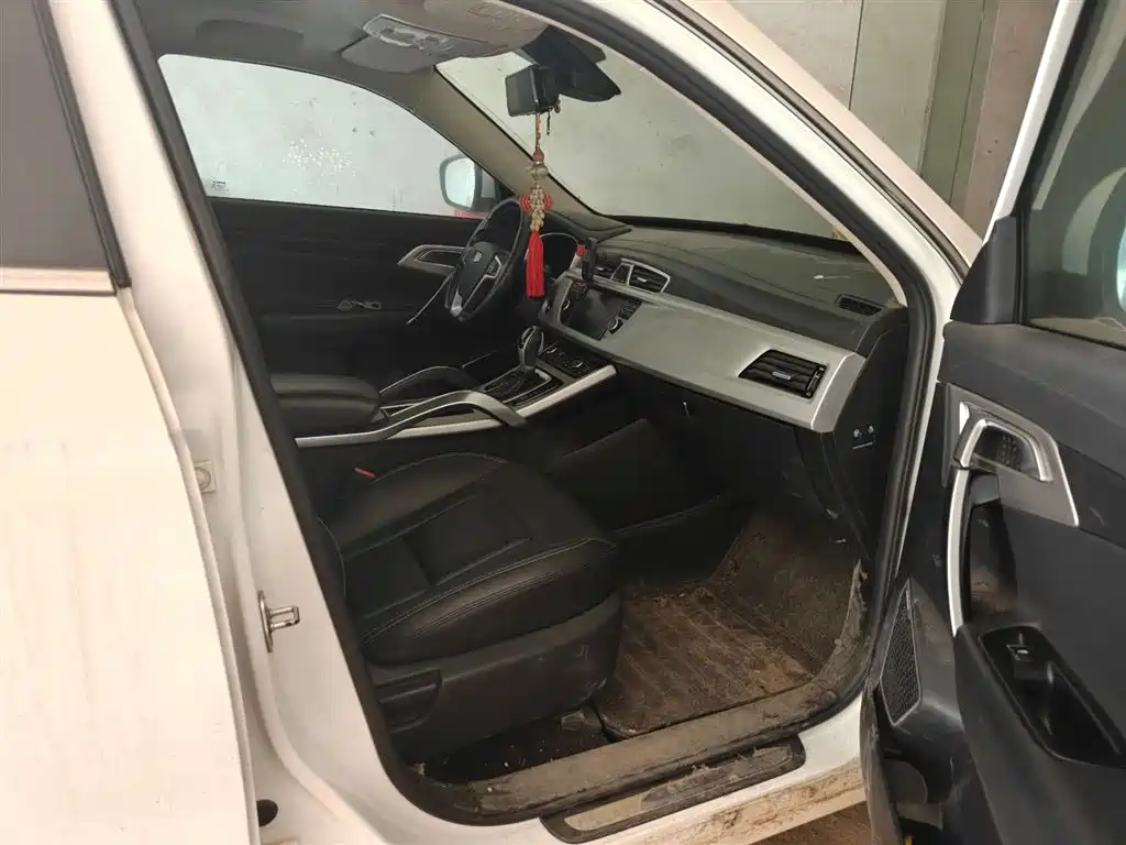 Geely Auto Geely Boyue 2016 1.8TD Automatic Smart Edition 2017 - thumbnail 9