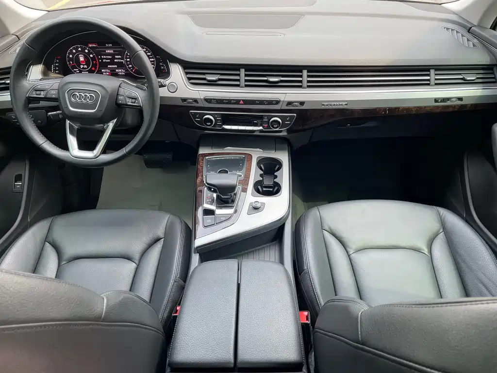 Audi Audi Q7 2019 55 TFSI S line Sport 2019 - thumbnail 7