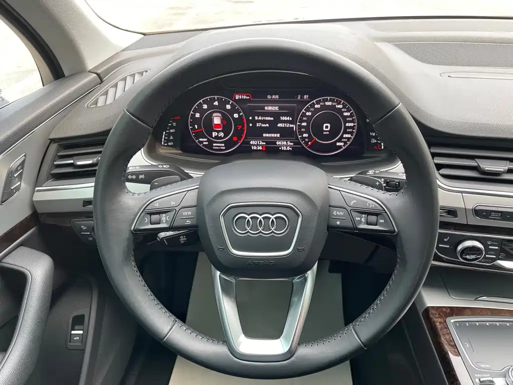 Audi Audi Q7 2019 55 TFSI S line Sport 2019 - thumbnail 8