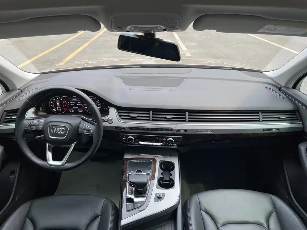 Audi Audi Q7 2019 55 TFSI S line Sport 2019 - thumbnail 9