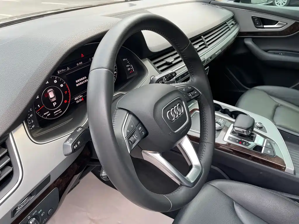 Audi Audi Q7 2019 55 TFSI S line Sport 2019 - thumbnail 13