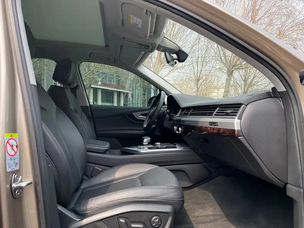 Audi Audi Q7 2019 55 TFSI S line Sport 2019 - thumbnail 24