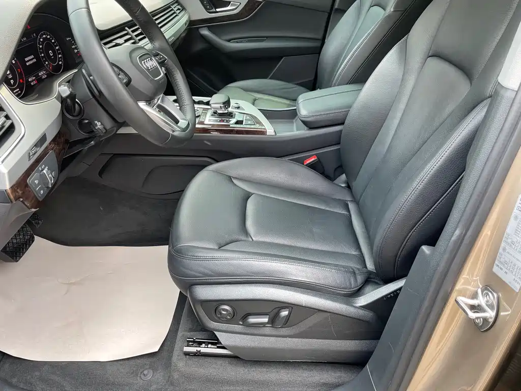 Audi Audi Q7 2019 55 TFSI S line Sport 2019 - thumbnail 27