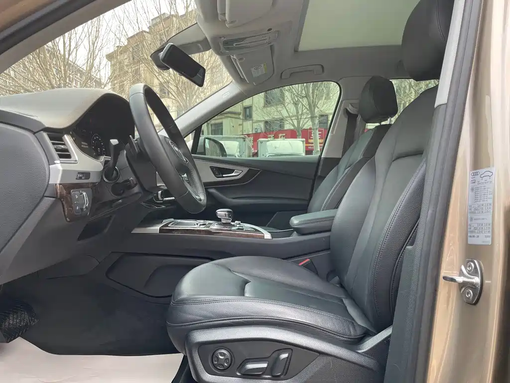 Audi Audi Q7 2019 55 TFSI S line Sport 2019 - thumbnail 28