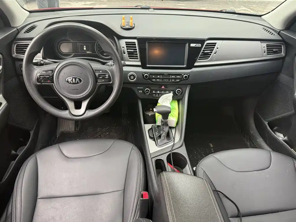 Kia Kia Niro 2017 1.6L Luxury Edition 2017 - thumbnail 5