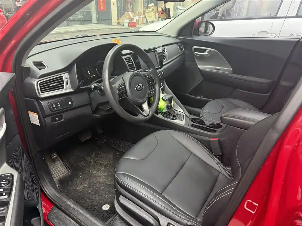Kia Kia Niro 2017 1.6L Luxury Edition 2017 - thumbnail 6