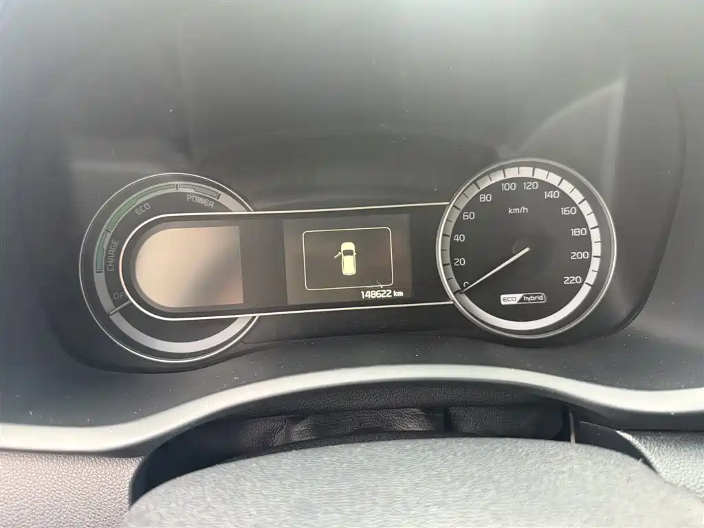 Kia Kia Niro 2017 1.6L Luxury Edition 2017 - thumbnail 7