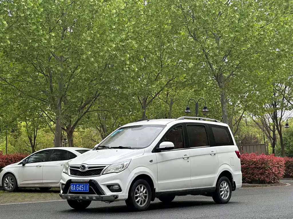 BAIC Hanteng BAIC Huansu H2 2016 H2E 1.5L Elite BJ415B 2017