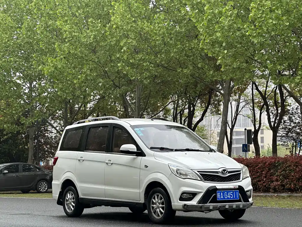 BAIC Hanteng BAIC Huansu H2 2016 H2E 1.5L Elite BJ415B 2017 - thumbnail 3