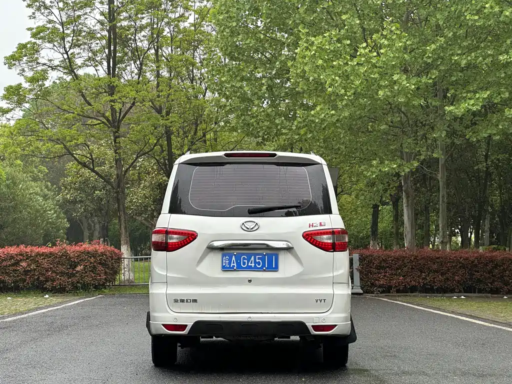 BAIC Hanteng BAIC Huansu H2 2016 H2E 1.5L Elite BJ415B 2017 - thumbnail 5