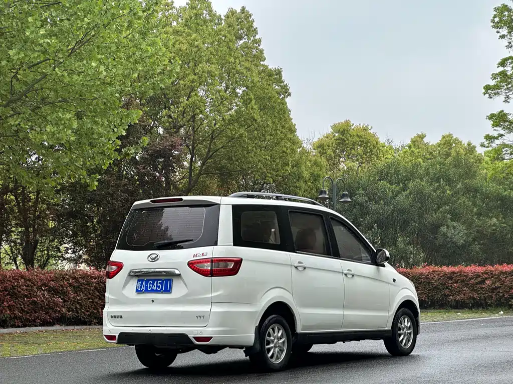 BAIC Hanteng BAIC Huansu H2 2016 H2E 1.5L Elite BJ415B 2017 - thumbnail 7