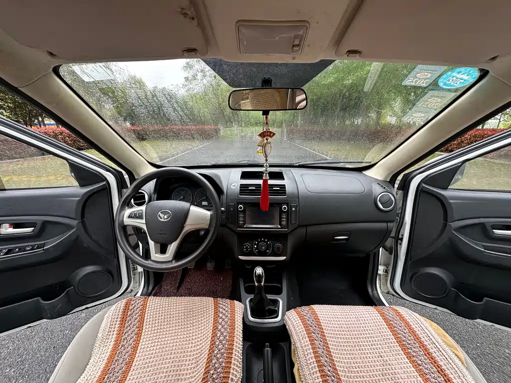 BAIC Hanteng BAIC Huansu H2 2016 H2E 1.5L Elite BJ415B 2017 - thumbnail 10