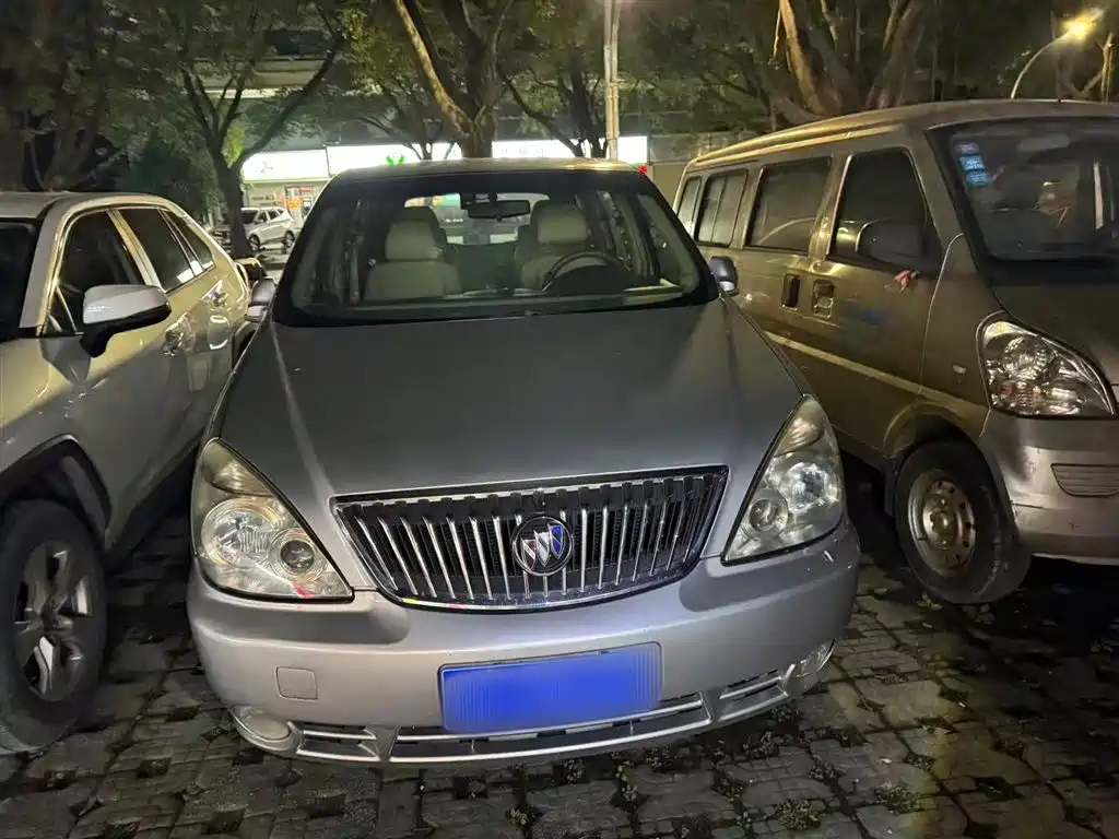 Buick Buick GL8 2014 2.4L Classic Edition 2015 - thumbnail 3