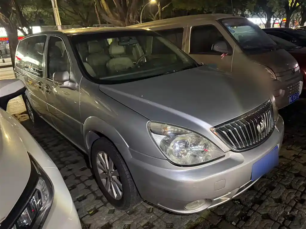 Buick Buick GL8 2014 2.4L Classic Edition 2015 - thumbnail 5