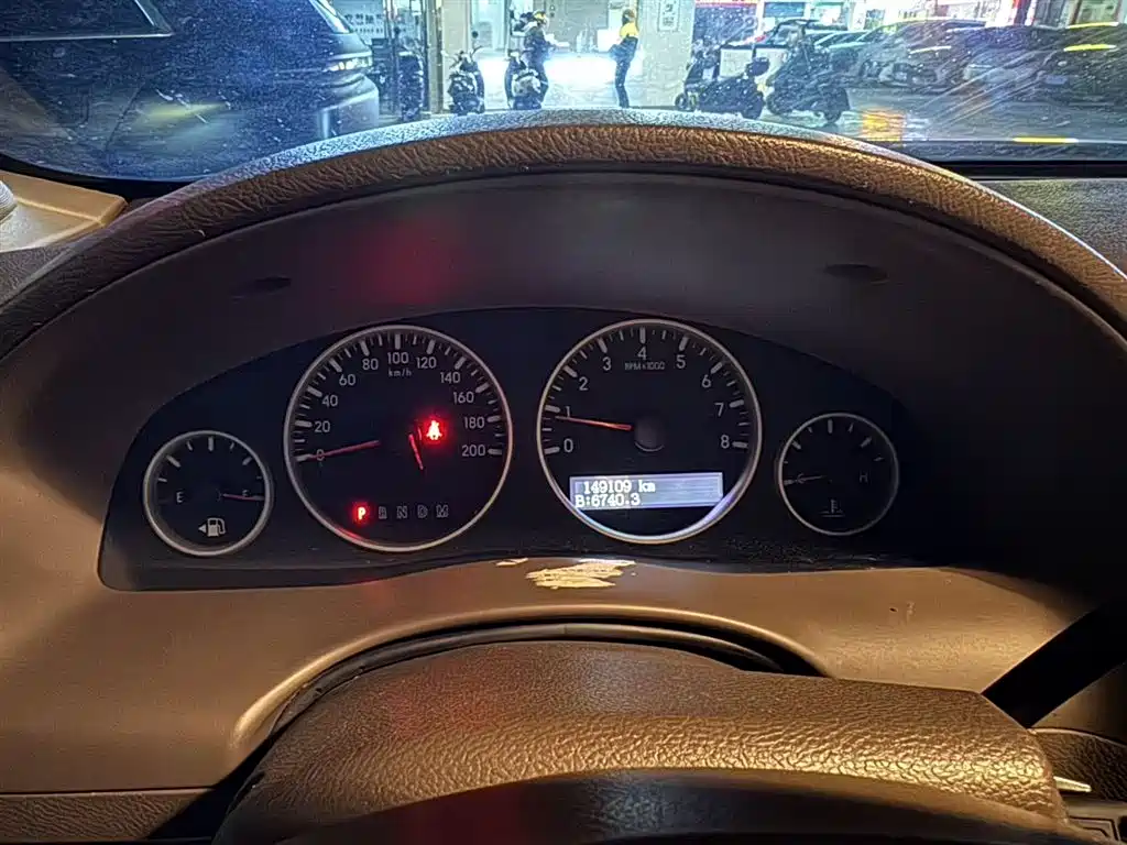 Buick Buick GL8 2014 2.4L Classic Edition 2015 - thumbnail 6