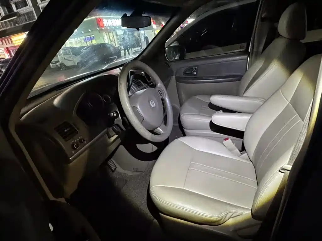 Buick Buick GL8 2014 2.4L Classic Edition 2015 - thumbnail 7