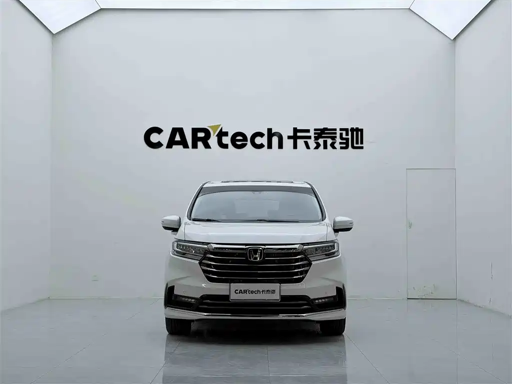 Honda Odyssey 2022 2.0L e:HEV Sharp·Premium Edition 2023 - thumbnail 3