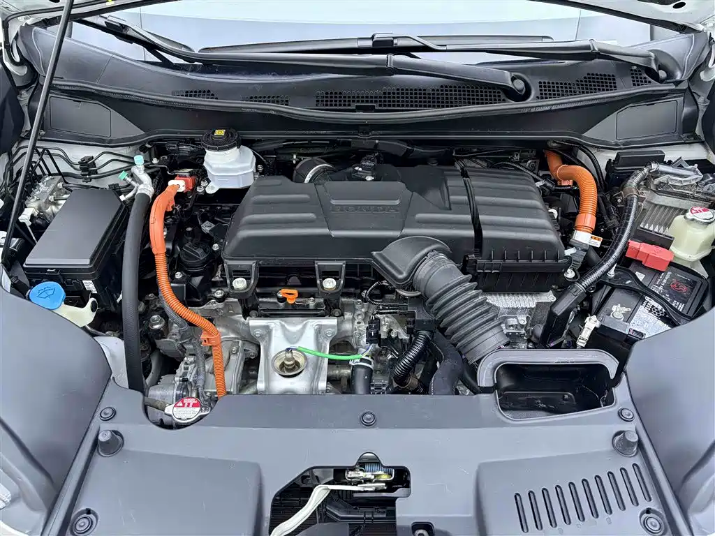 Honda Odyssey 2022 2.0L e:HEV Sharp·Premium Edition 2023 - thumbnail 10