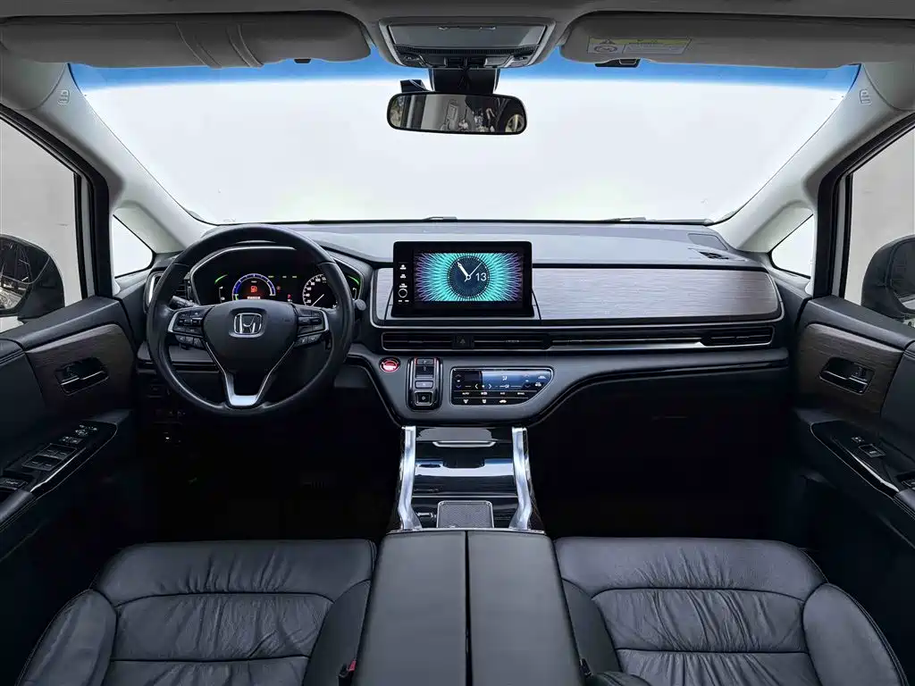Honda Odyssey 2022 2.0L e:HEV Sharp·Premium Edition 2023 - thumbnail 13