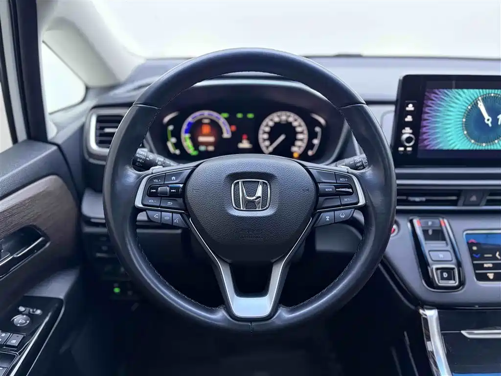 Honda Odyssey 2022 2.0L e:HEV Sharp·Premium Edition 2023 - thumbnail 14
