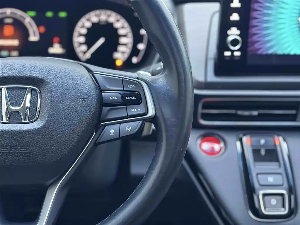 Honda Odyssey 2022 2.0L e:HEV Sharp·Premium Edition 2023 - thumbnail 23