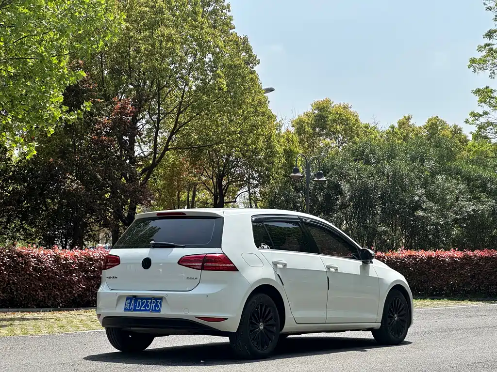Volkswagen Volkswagen Golf 2015 1.6L Automatic Comfort Model 2015 - thumbnail 6