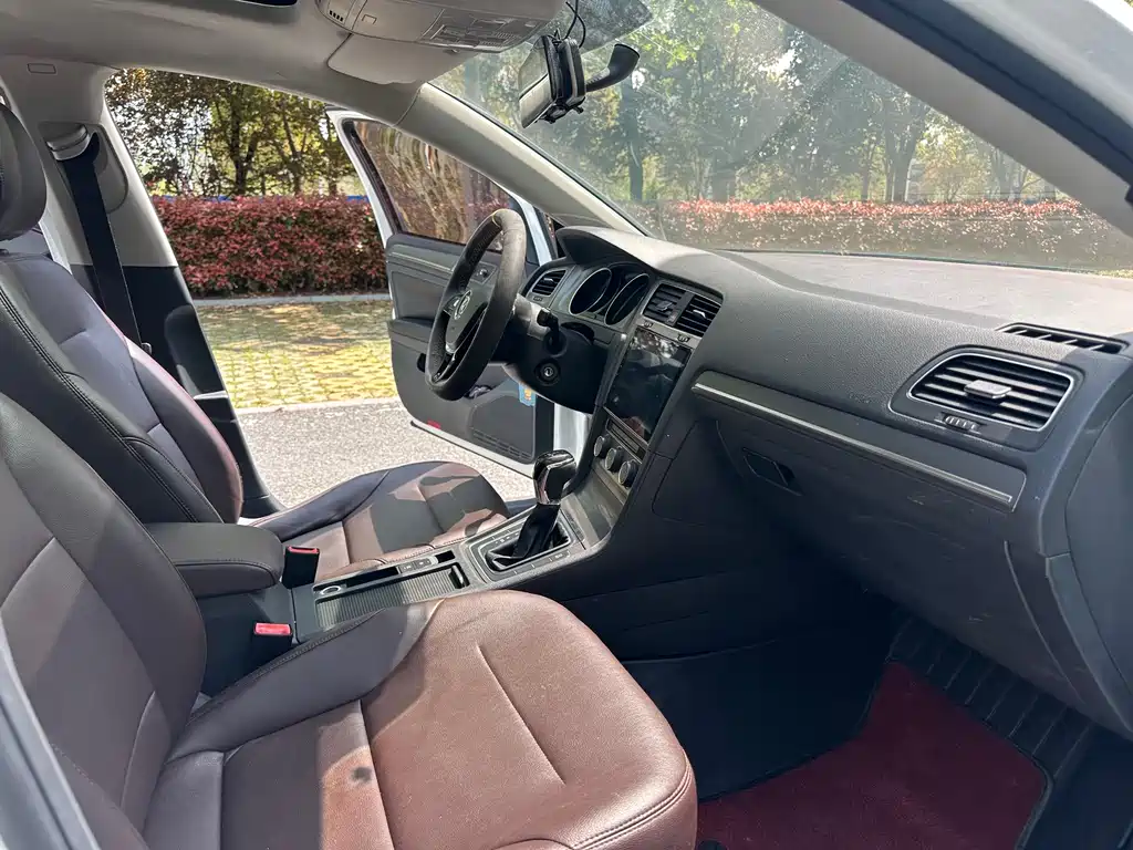 Volkswagen Volkswagen Golf 2015 1.6L Automatic Comfort Model 2015 - thumbnail 8