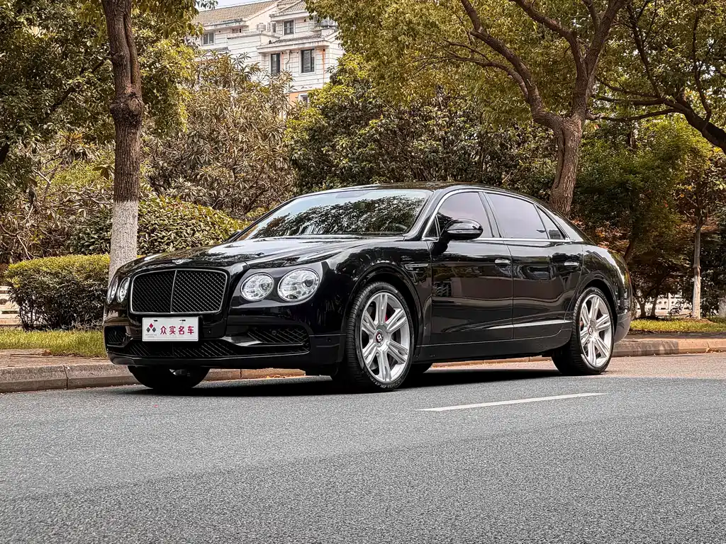 Bentley Bentley Continental GT Speed 2017 4.0T V8 S Standard Edition 2018 - thumbnail 2
