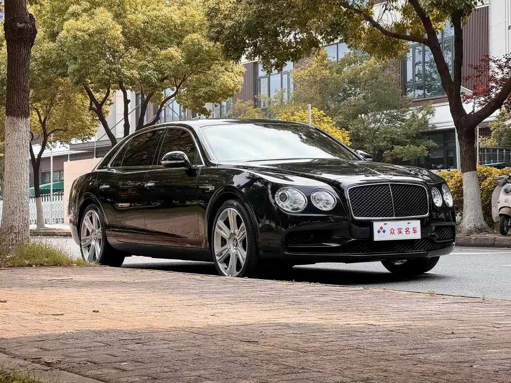 Bentley Bentley Continental GT Speed 2017 4.0T V8 S Standard Edition 2018 - thumbnail 4