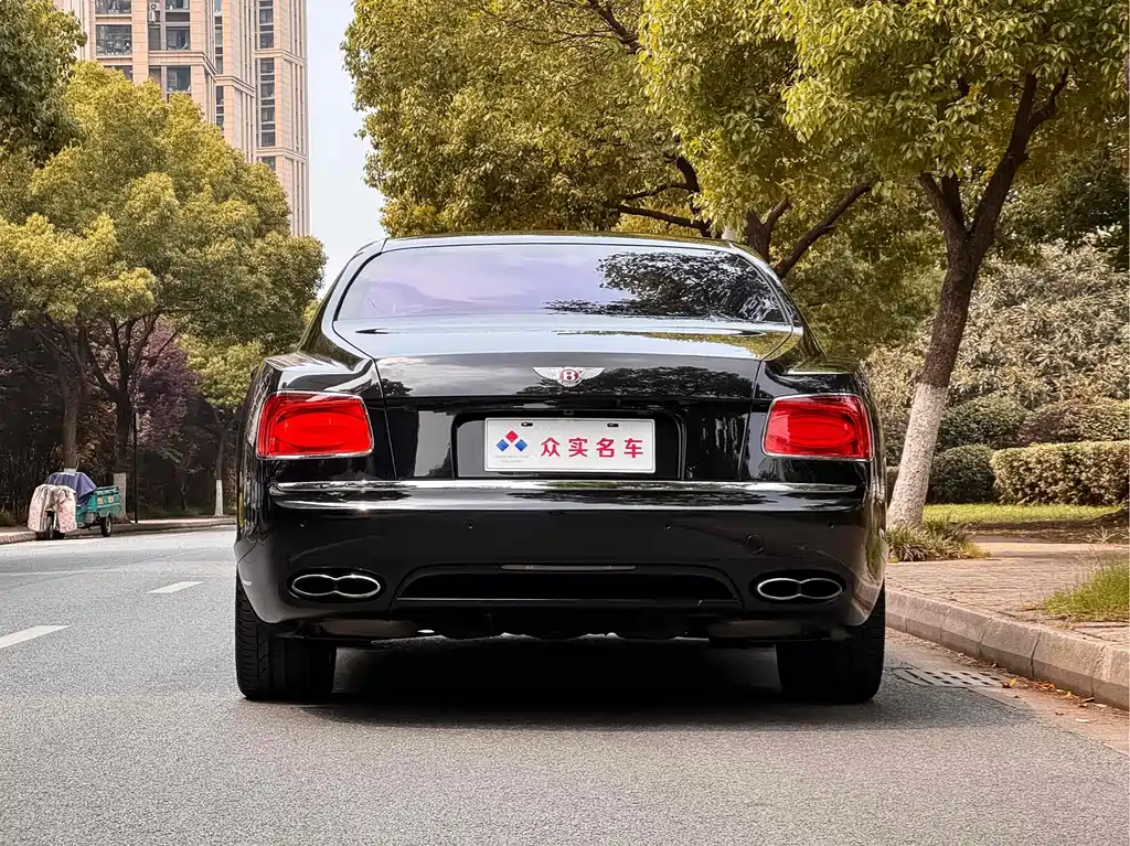 Bentley Bentley Continental GT Speed 2017 4.0T V8 S Standard Edition 2018 - thumbnail 5