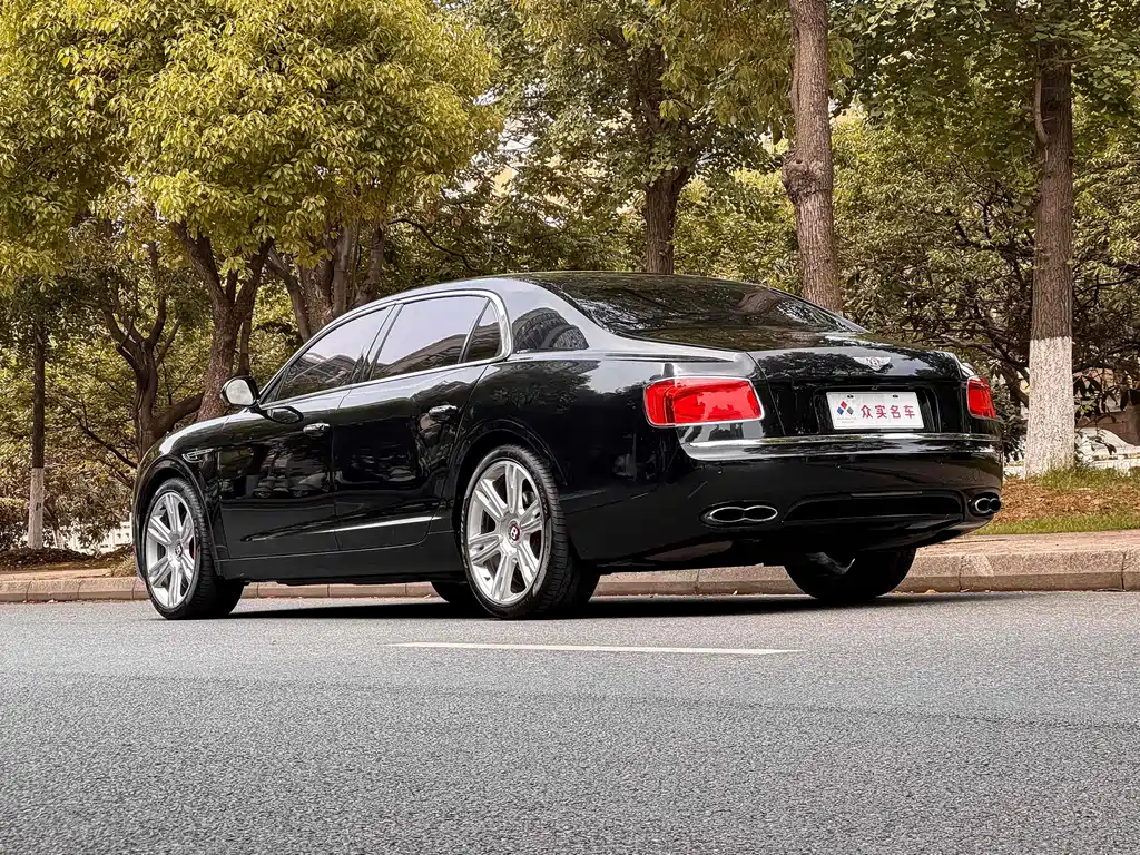 Bentley Bentley Continental GT Speed 2017 4.0T V8 S Standard Edition 2018 - thumbnail 7